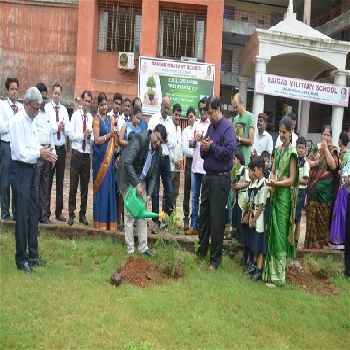 Tree-Raigad Military School