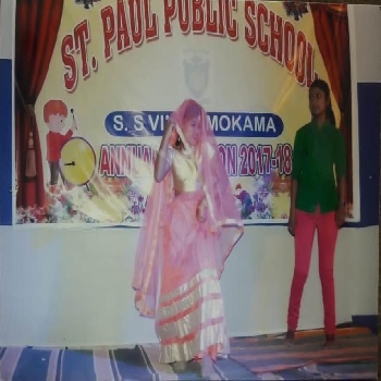 -ST. PAUL PUBLIC SCHOOL