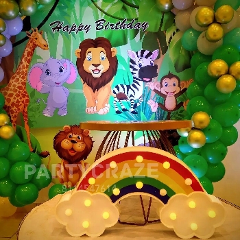 -Party Craze