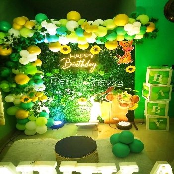 -Party Craze