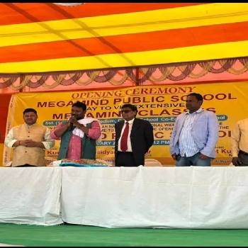 -Mega Mind Public School