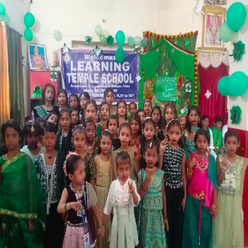 -Learning Temple School