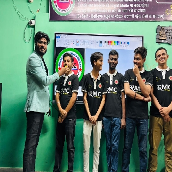 -Ritesh Mathematics Classes
