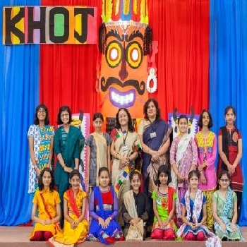 -Delhi Public School Pune