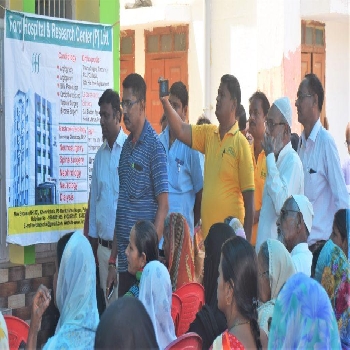 -Ford Hospital and Research Centre Pvt Ltd