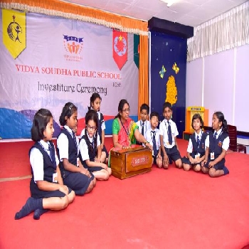 Vidya Soudha Group of Institutions-Vidya Soudha Group of Institutions