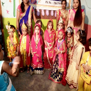 -Kids Vatika International School