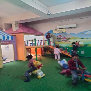 -Mega Mind Public School