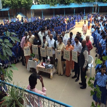 -Cluny Convent High School