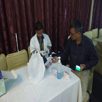 -Ford Hospital and Research Centre Pvt Ltd