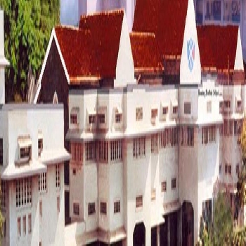 -Bombay Scottish School, Mahim