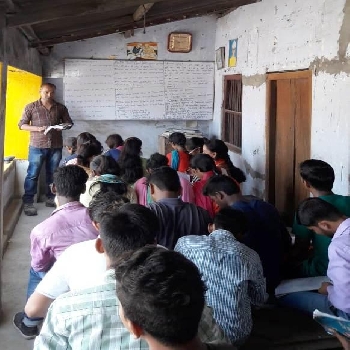 -Ranvijay English Classes