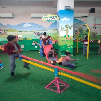 -Mega Mind Public School