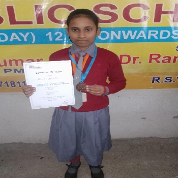 -Mega Mind Public School