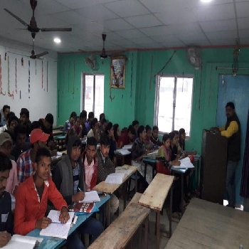 -Anand Competitive Classes