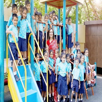 -Dhirubhai Ambani International School