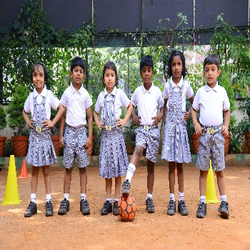 -Greenwood High School  (Bannerghatta)
