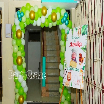 -Party Craze