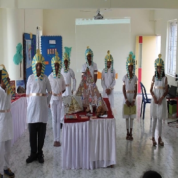 -Trio World School