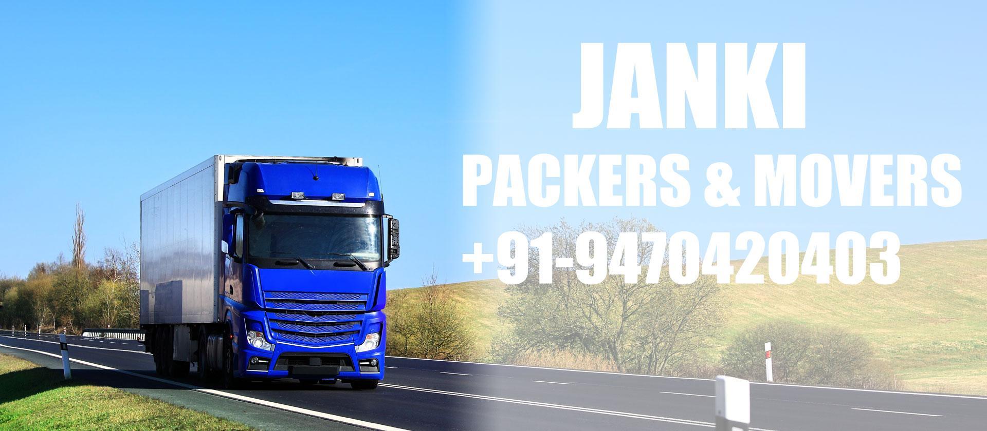 Banner 2-Janki Packers and Movers