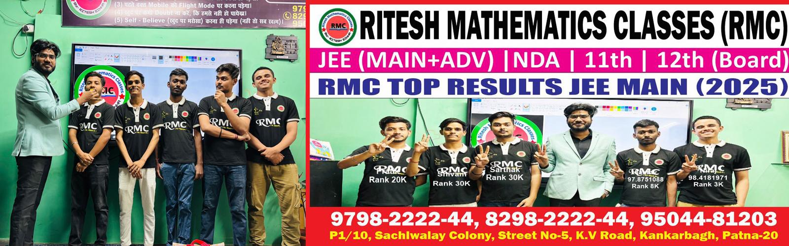 Ritesh Mathematics Classes-Ritesh Mathematics Classes