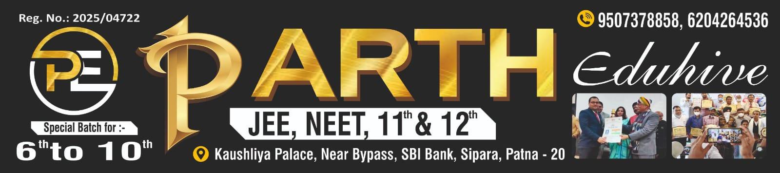 Parth Eduhive-Parth Eduhive