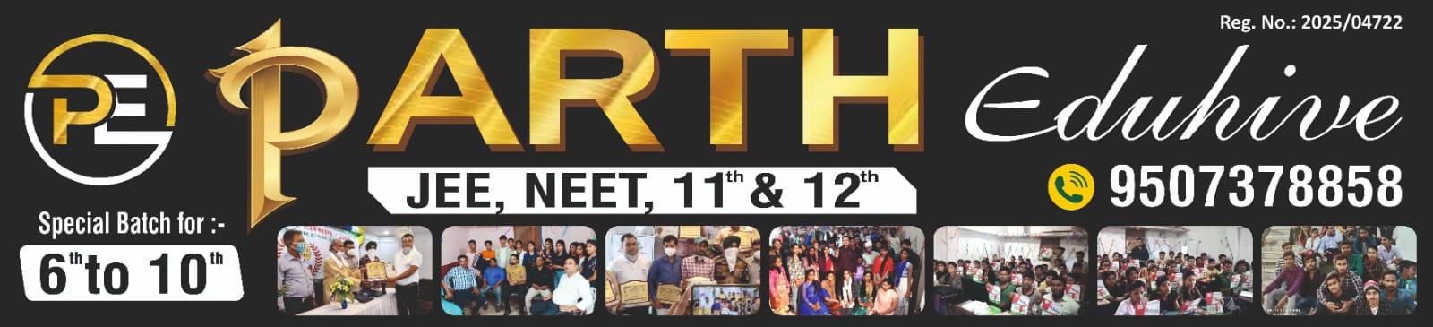 Parth Eduhive-Parth Eduhive