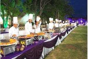 Caterers Services
