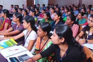 Entrance Exam Coaching