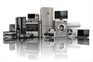 Home Electronics and Appliances Dealers