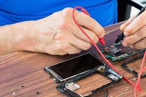 Mobile Phone Service Center