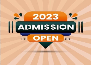 Admission are available for the academic year 2022-23