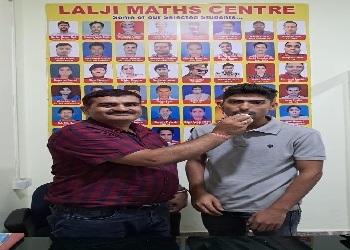 Congratulations KESHAV KUMAR JHA , for selection in SSC, CSHL 2021